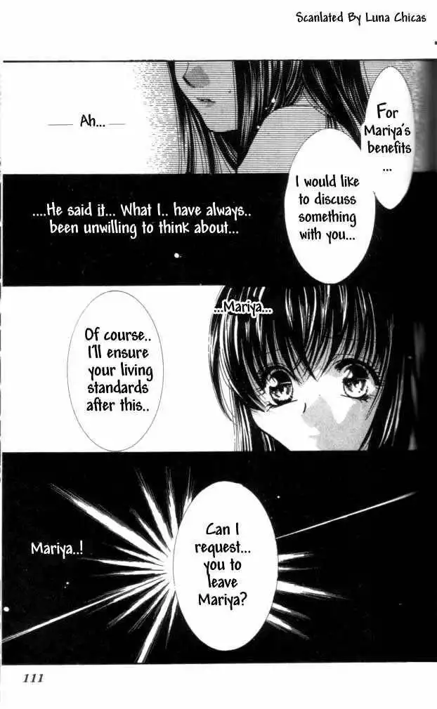 Kindan - Himitsu no Hanazono Chapter 3 27